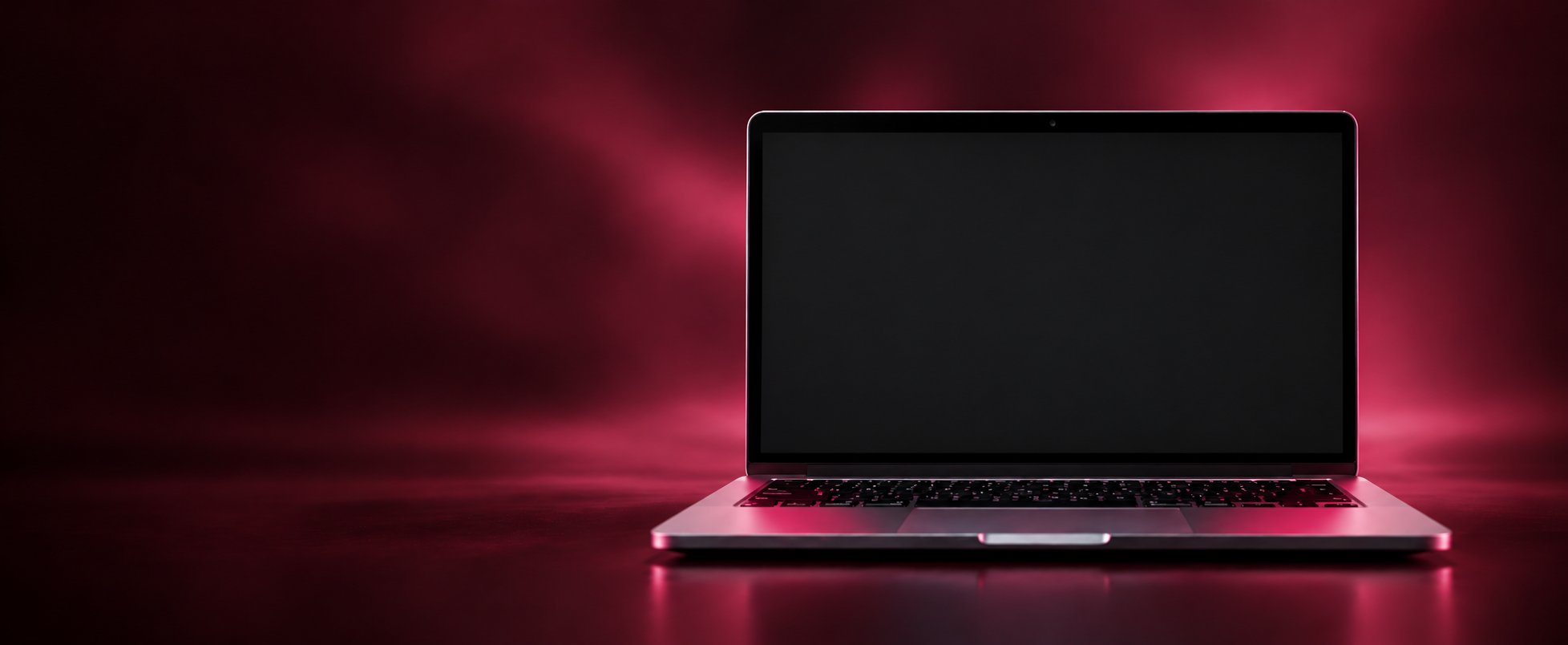 Laptop showing EyeStore